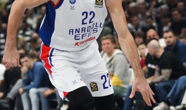 Vasilije Micic, resmen Oklahoma City Thunder'da