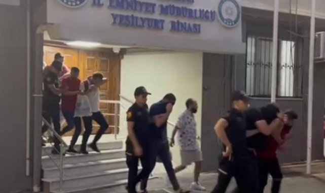 Vize dolandırıcılığına 25 tutuklama; depremzedeler ile öğrenciler de hedef almışlar