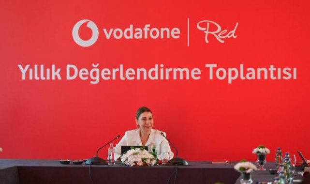 Vodafone kullanıcıları 1 yılda 1,4 milyar TL tasarruf etti