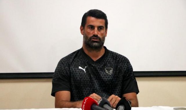 Volkan Demirel: Bu sezon en büyük hedefimiz; depremzedelere umut olmak