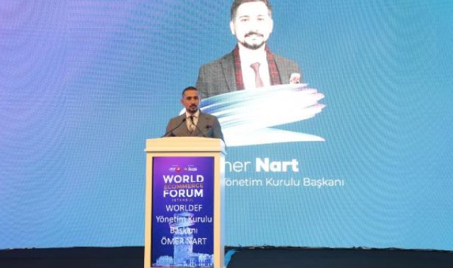 WORLDEF, Amerika ve Dubai'de e-ticaret forumu düzenleyecek