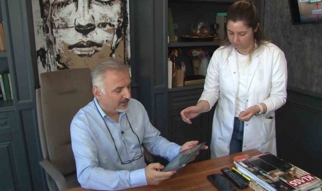 Yabancılar burun estetiği için Türkiye'yi tercih ediyor