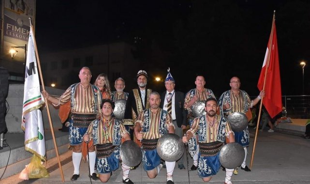 YAFEM Sırbistan'a damga vurdu