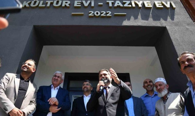 Yakutiye Belediyesi'nden örnek bir hizmet daha