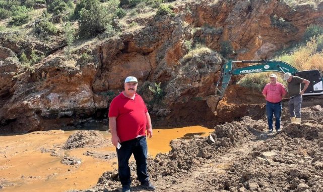 Yalınlı Hamamı'nda yenileme çalışmaları başladı