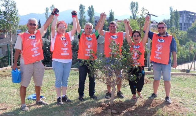 Yalova TEMA'dan 3 bin 740 öğrenciye doğa eğitimi