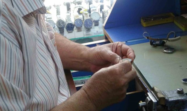 Yarım asırdır zamana ayar veriyor