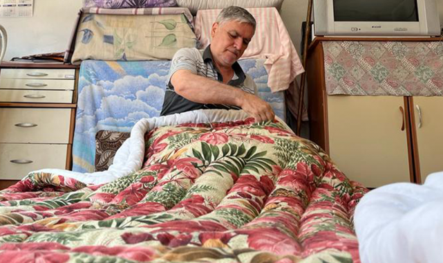 Yarım asırlık yorgancı, "Artık işlerin eski tadı yok"