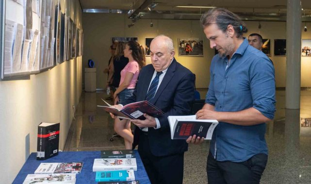 Yaşar Üniversitesinde 15 Temmuz Demokrasi ve Milli Birlik Günü anma etkinliği