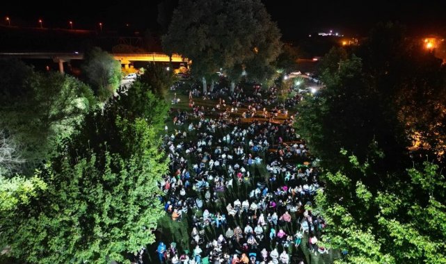 Yaz Akşamları Konser Günleri etkinliği büyük coşku ile devam ediyor