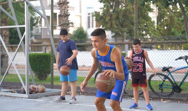 Yaz okullarına hentbol damgası
