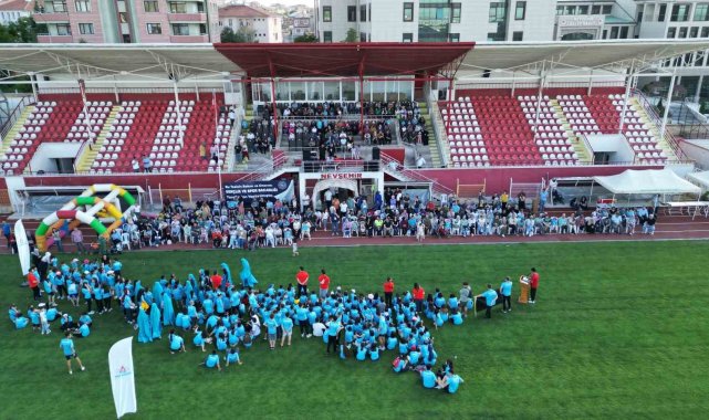 Yaz spor okulları açıldı