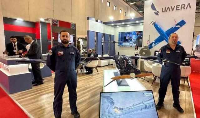 Yerli üretim İHA'lar beğeni topladı