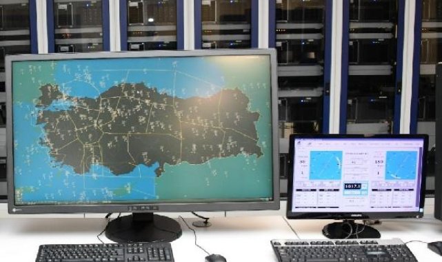 Yerli ve milli radar ekranı 'ÇARE', Azerbaycan'da kullanılmaya başladı