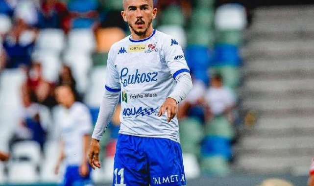 Yiğit Emre Çeltik Trabzonspor'un takibinde