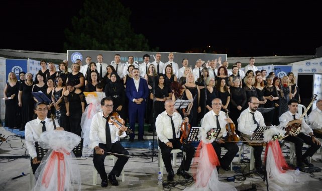 Yıldırım'da muhteşem konser
