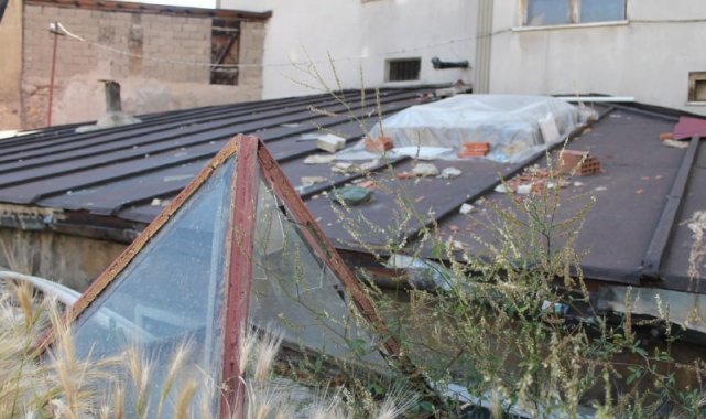 Yıllara meydan okuyan tarihi hamam restorasyon bekliyor