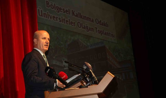YÖK Başkanı Özvar: "Üniversiteyi tercih edecek adayların peşinde koşulması üniversiteler açısından önemli bir hedef"