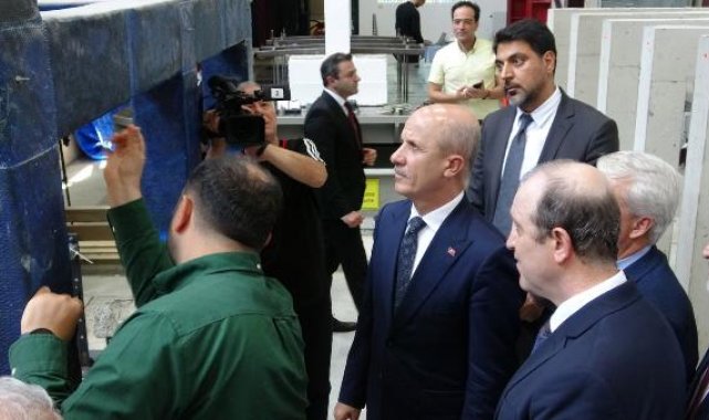 YÖK Başkanı Özvar: Üniversiteler ve TUSAŞ ile önemli iş birliklerine imza atacağız