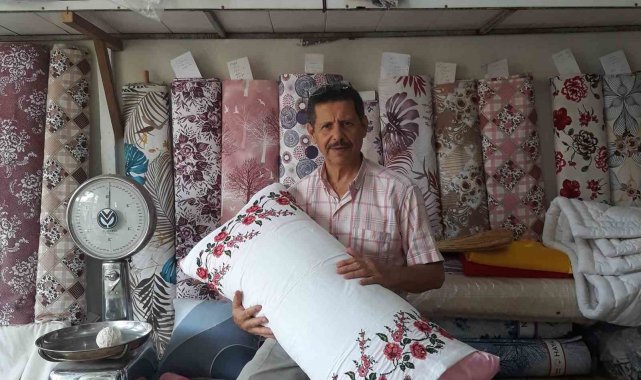 Yorgancılarda eski tarzlara dönüş başladı