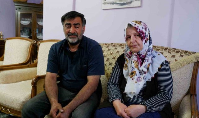 Yüreği yaralı anne ve babanın feryadı
