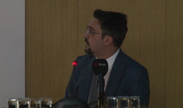 Yurt dışından gelen gazeteciler Gazi Üniversitesi Tıp Fakültesi'ni ziyaret etti