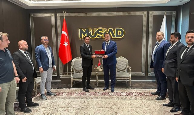 Yurt içi ve dışı faaliyetler konuşuldu