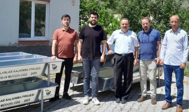 Yüzde 100 hibeli sıvat desteği çiftçilerin yüzünü güldürecek