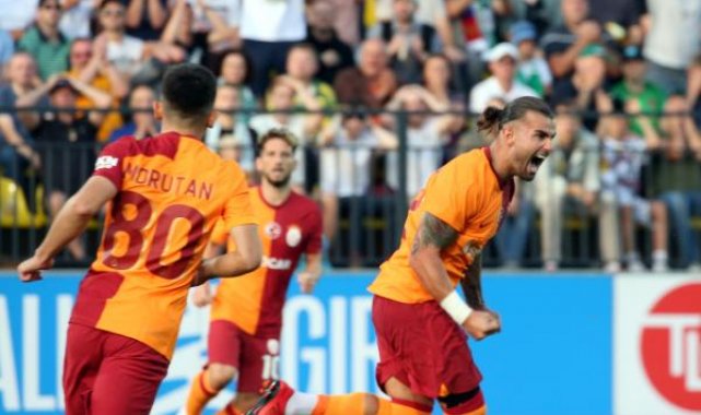 Zalgiris - Galatasaray: 2-2