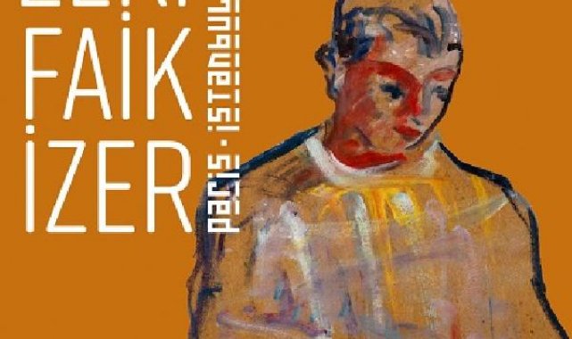 Zeki Faik İzer'in 'Paris, İstanbul, Nice' sergisi Ankara'da açıldı