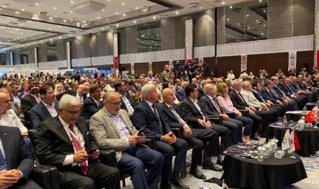1. Turabexpo Sağlık Turizmi Fuarı İstanbul'da başladı