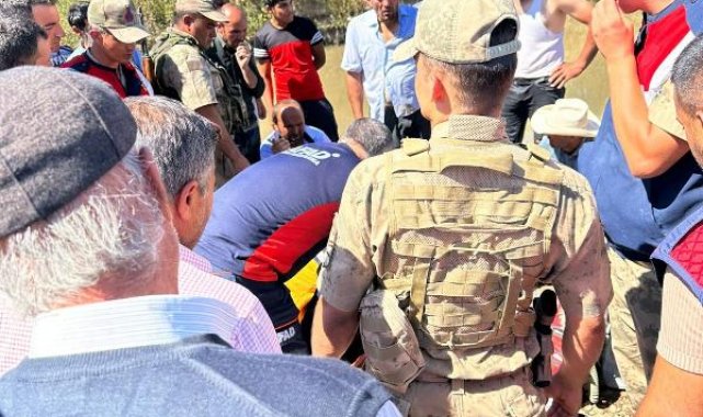14 yaşındaki Baran, nehirde boğuldu