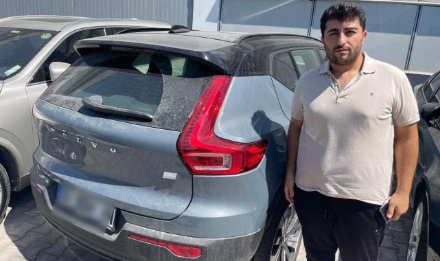 144 gün önce kaza yaptı, aracını hâlâ alamıyor