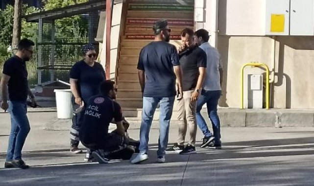 15 yaşındaki çocuk okul bahçesinde ölü bulundu