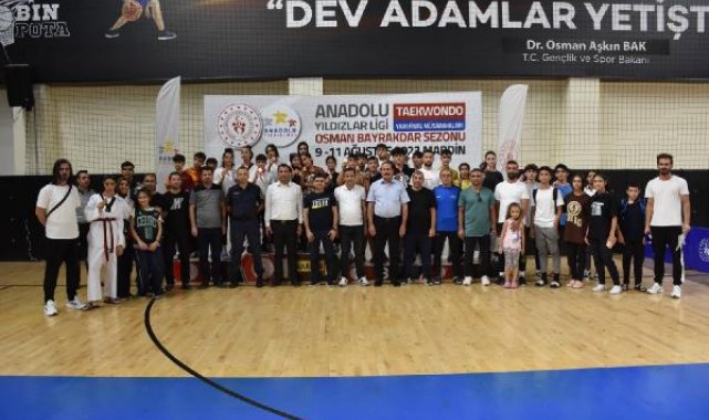 2023 Tekvando Anadolu Yıldızlar Ligi'nde yarı final müsabakaları sona erdi