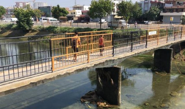 3 gündür kayıp olan kadının, sulama kanalında cesedi bulundu