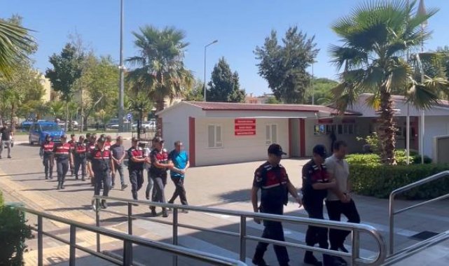 3 ilde yasa dışı bahis çetesine operasyon: 8 gözaltı