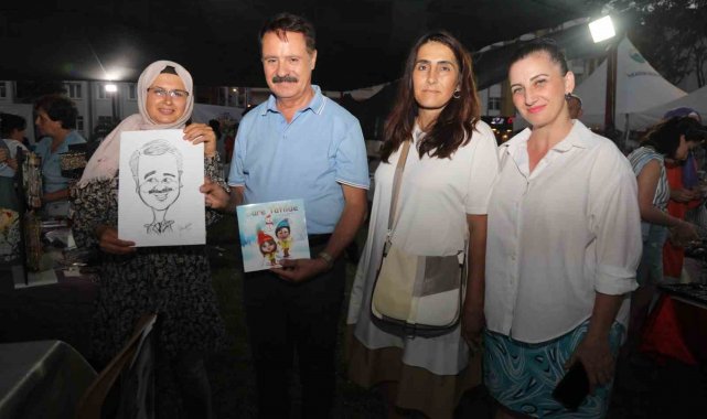 '3. Atakum Kadın Emeği Festivali Sahil'de başladı