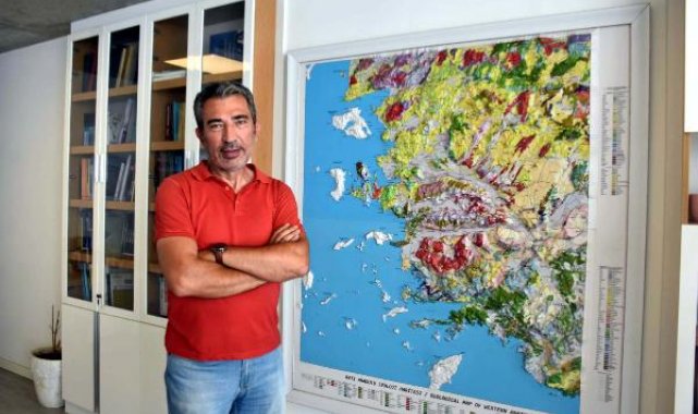 'İzmir metropolünün yeni inşaatları taşıyacak gücü yok'