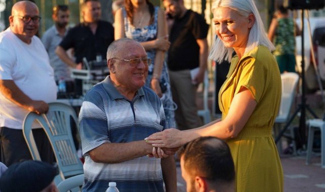 'Mahalle Buluşmaları'nda talepler dinlenip çözümler üretiliyor