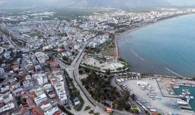 'Sakin şehir' Finike'yi huzursuz eden deprem gerçeği