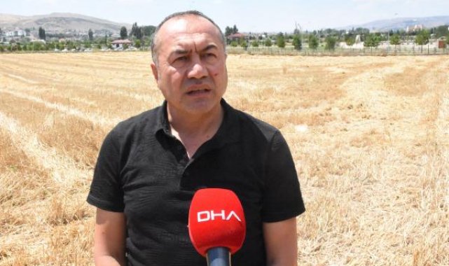 'Tarla yangınlarında atık şişeler mercek etkisi yapıyor'