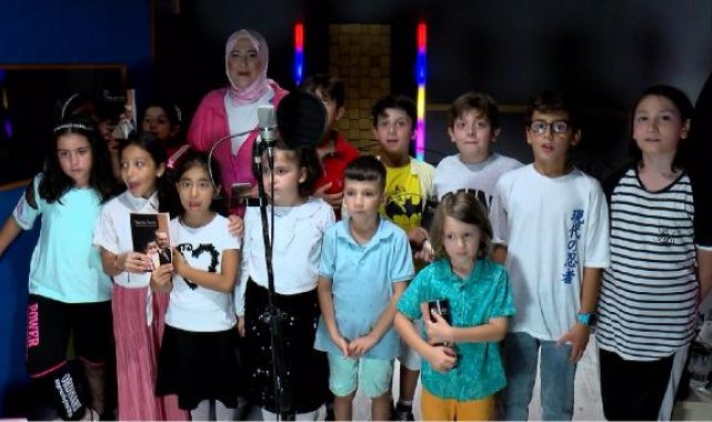 'Tayyip Dede' şarkısının klip çekimleri başladı