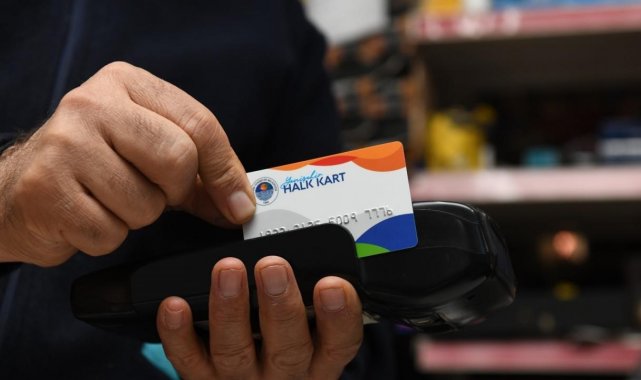 'Yenişehir Halk Kart'ın temmuz ayı tutarları yatırıldı