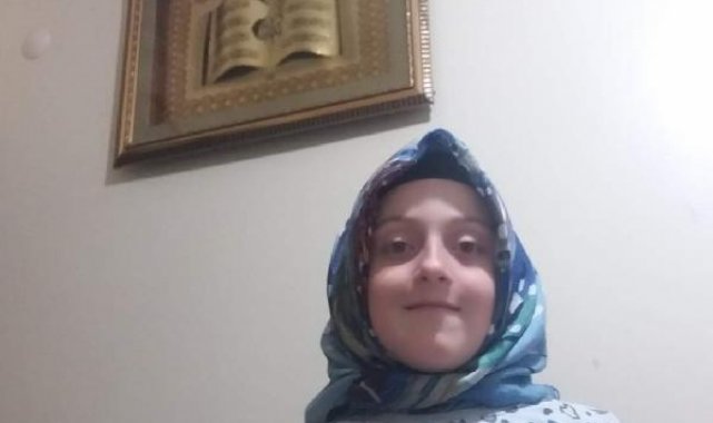 9 yaşındaki Şevval, denizde boğuldu