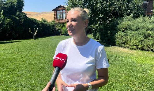 A Milli Kadın Futbol Takımı Teknik Direktörü Kıragası: En büyük hedefimiz Uluslar Ligi'nde B'ye çıkmak