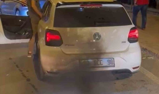 Abart egzoz kullanan 187 sürücüye 759 bin 968 lira ceza uygulandı