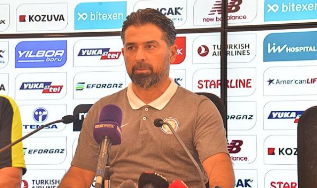 Adana Demirspor - Çaykur Rizespor maçının ardından