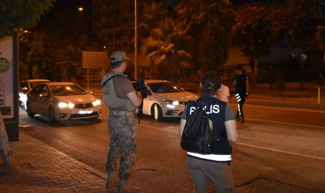 Adıyaman'da 'Huzur 02 Genel Asayiş Uygulaması' yapıldı
