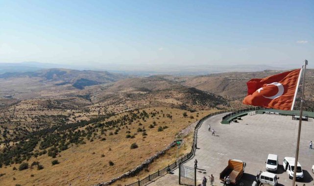 Afyonkarahisar Büyük Zafer'in 101'nci yılına kutlamaya hazırlanıyor